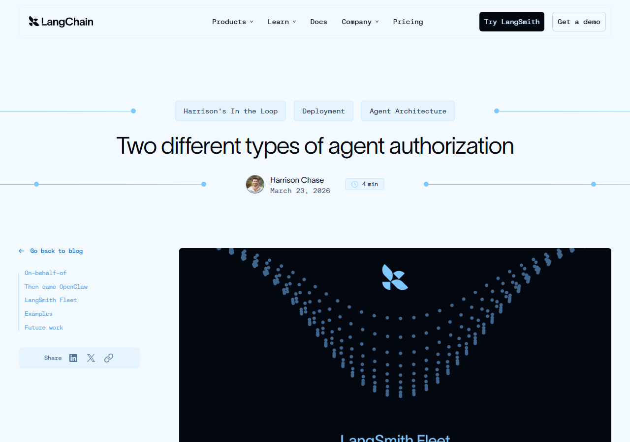 Two Different Types of Agent A