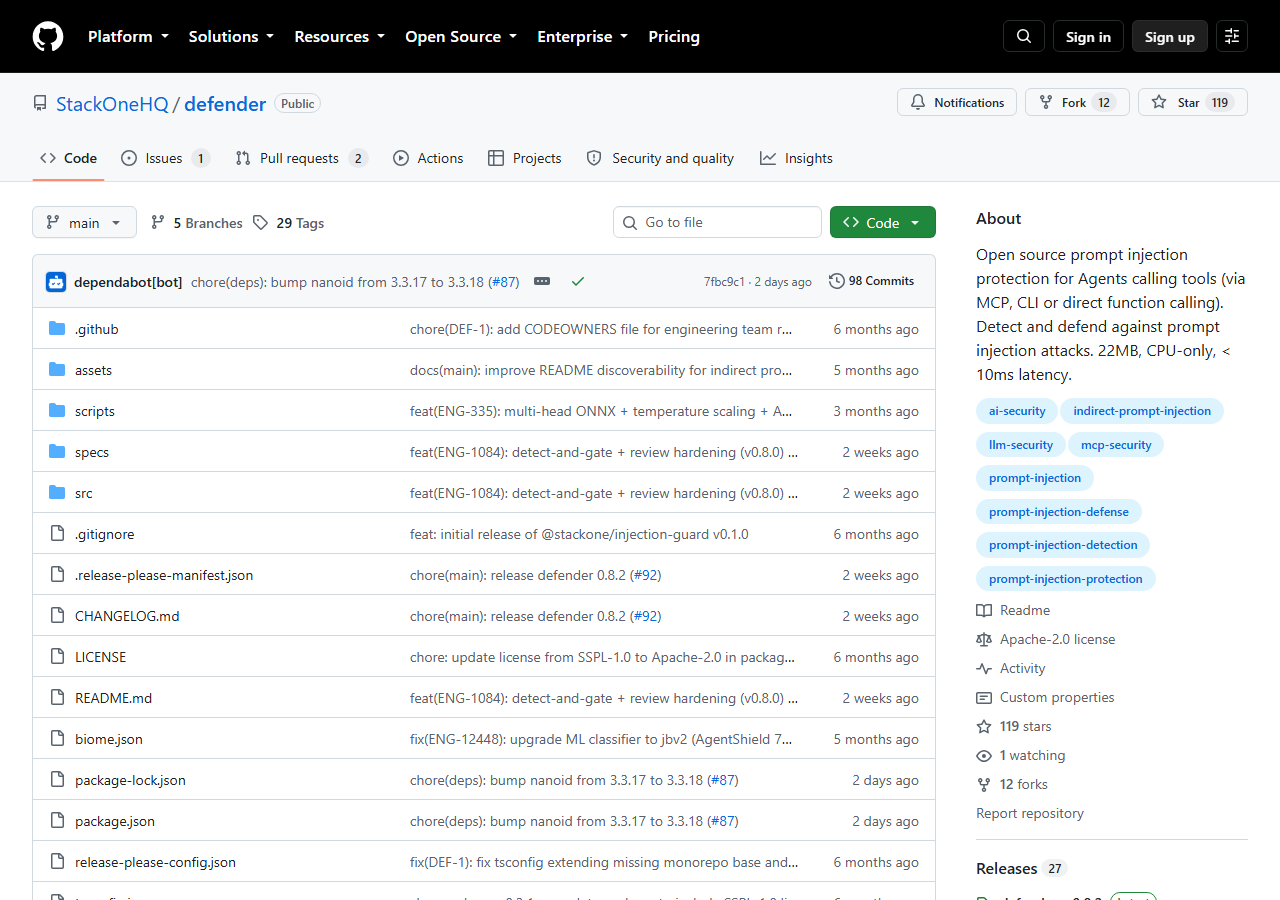 stackoneHQ/defender