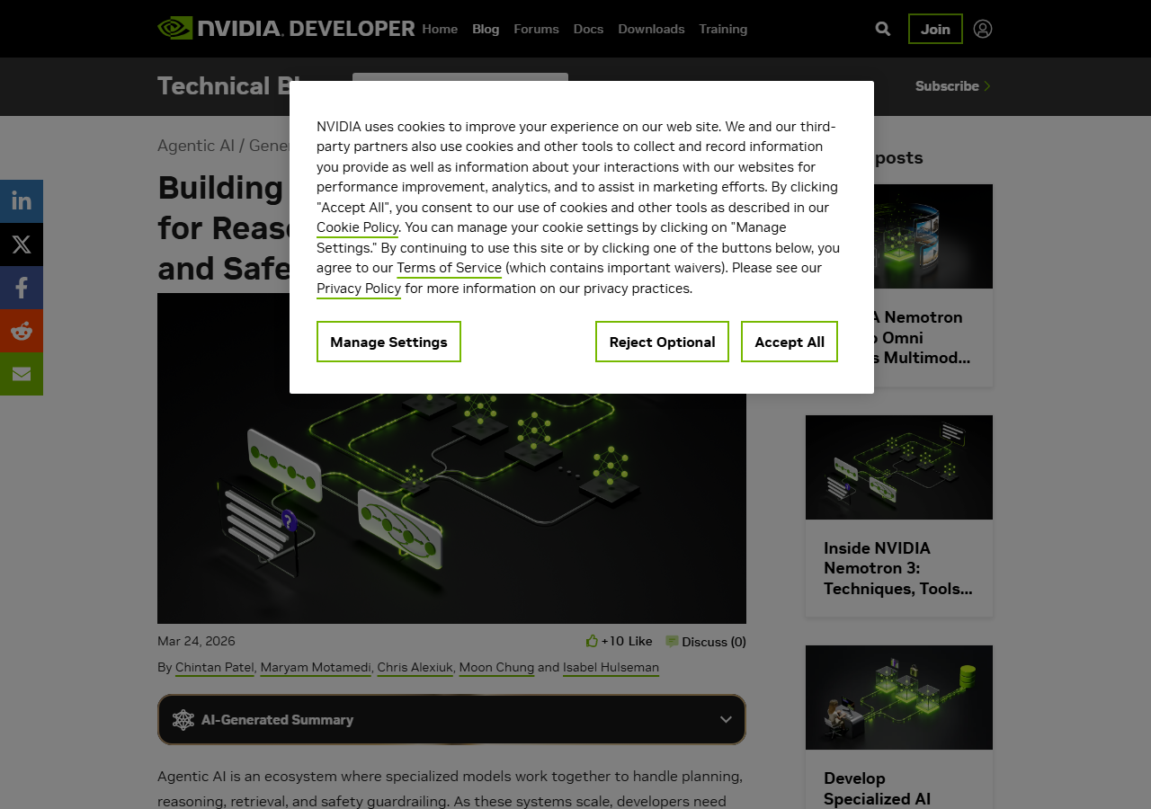 Building NVIDIA Nemotron 3 Age