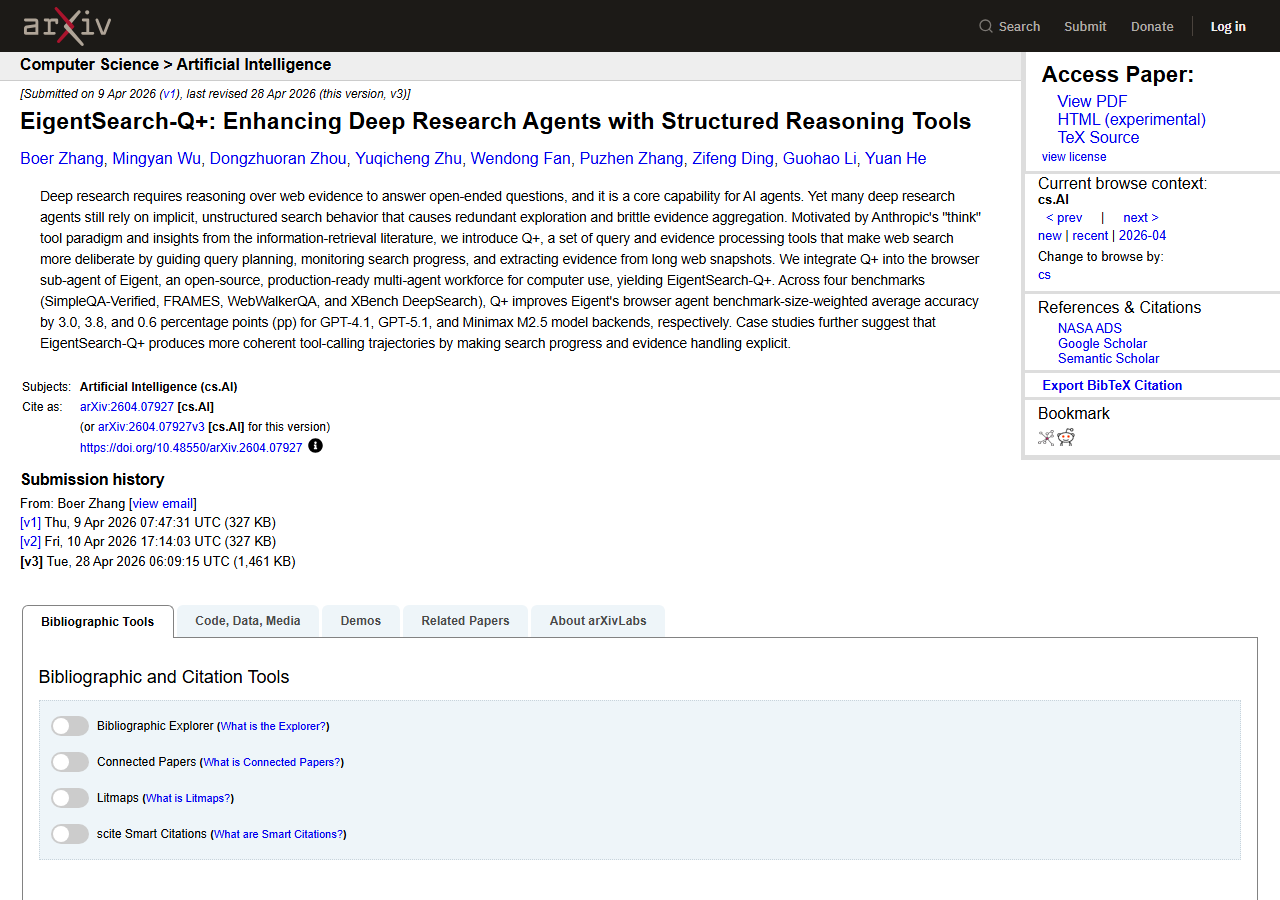 EigentSearch-Q+