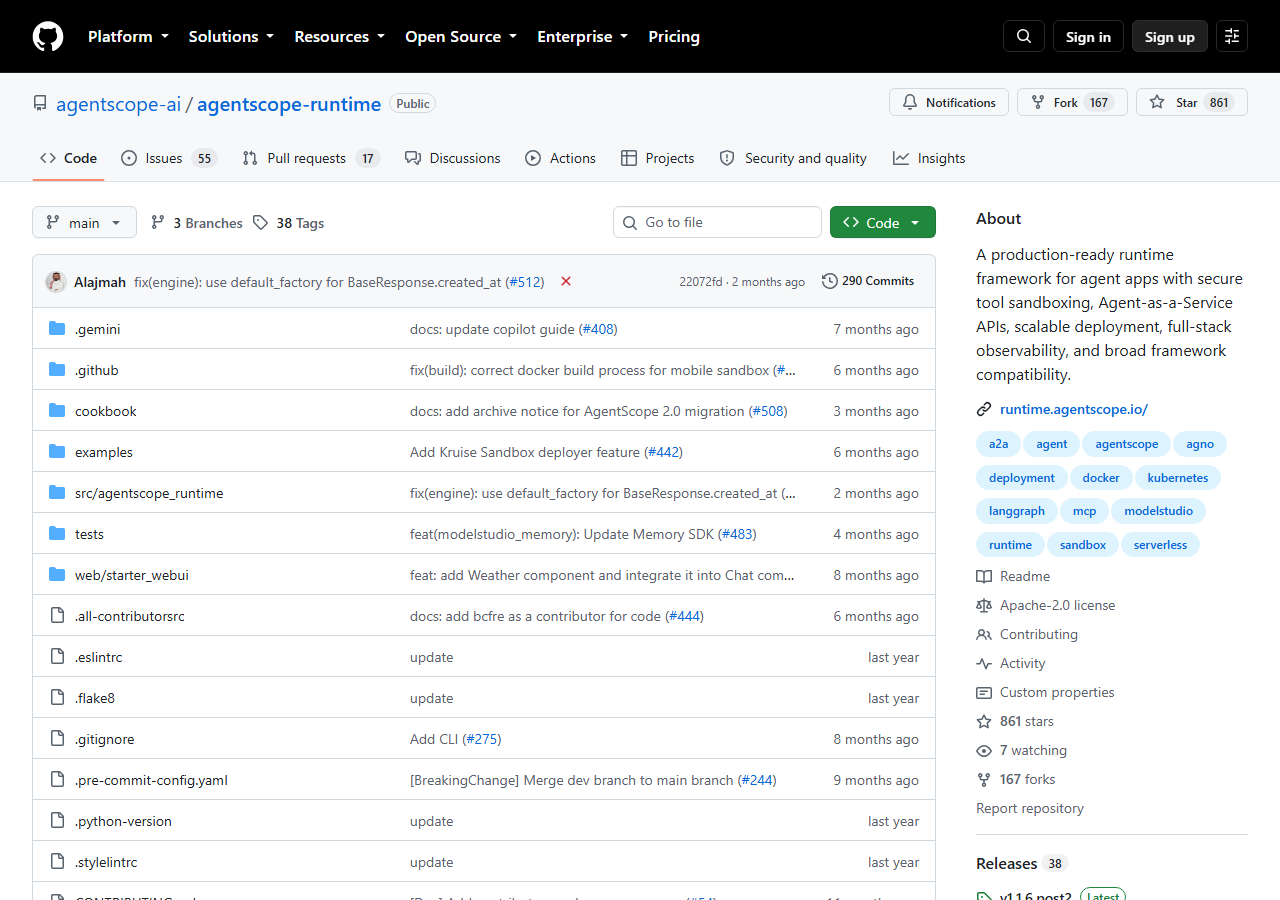 agentscope-ai/agentscope-runti