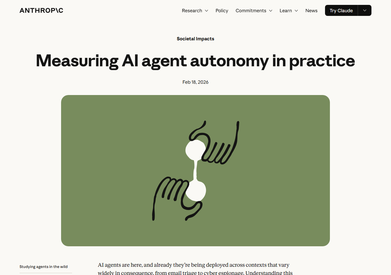 Measuring AI Agent Autonomy in