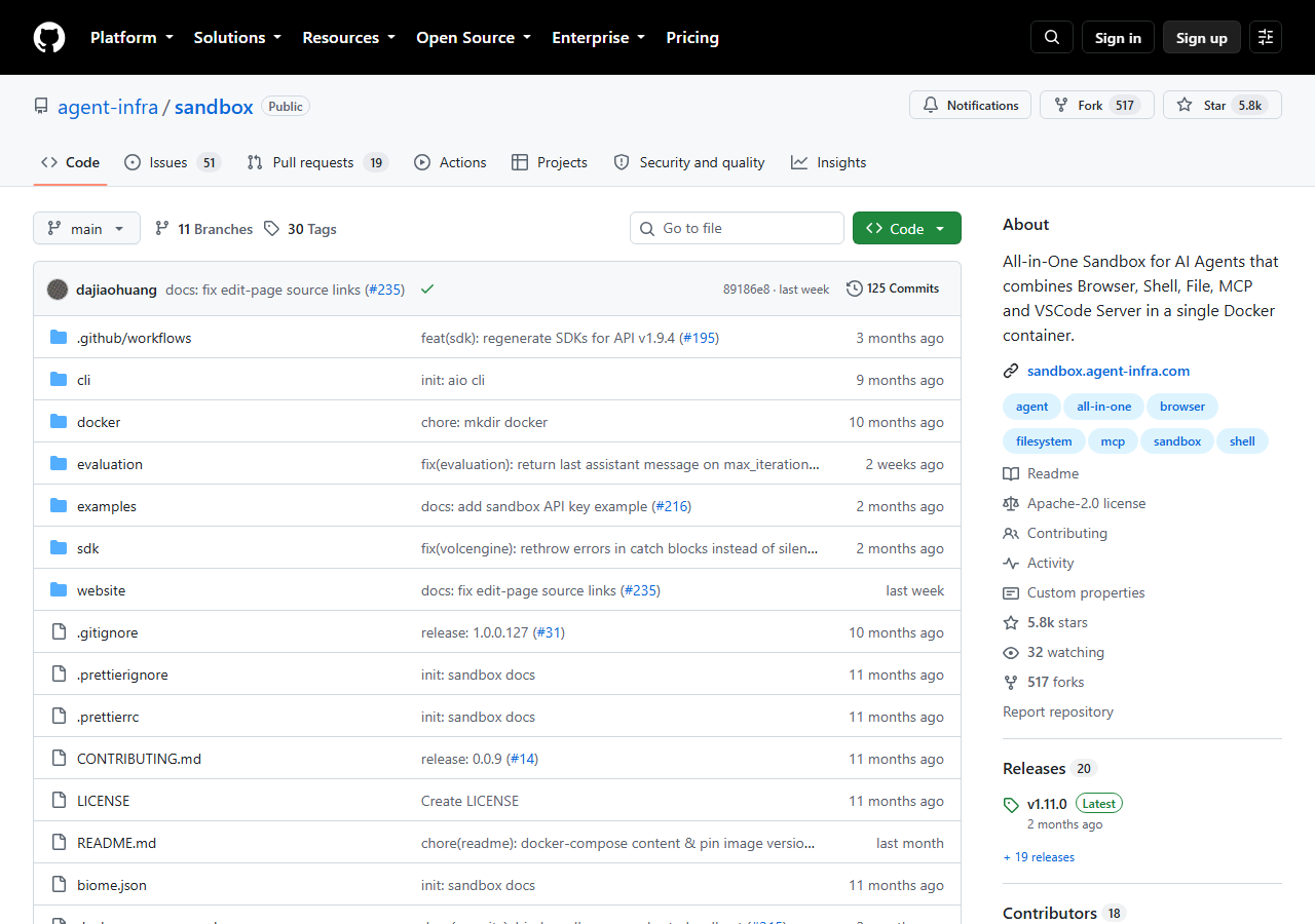 agent-infra/sandbox