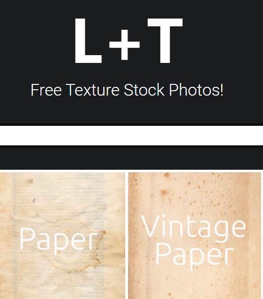 lostandtaken 最全免费纹理库