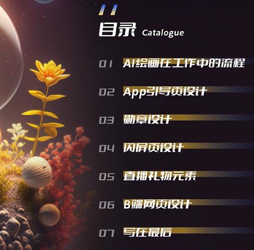 AIGC落地项目拆解之UI设计