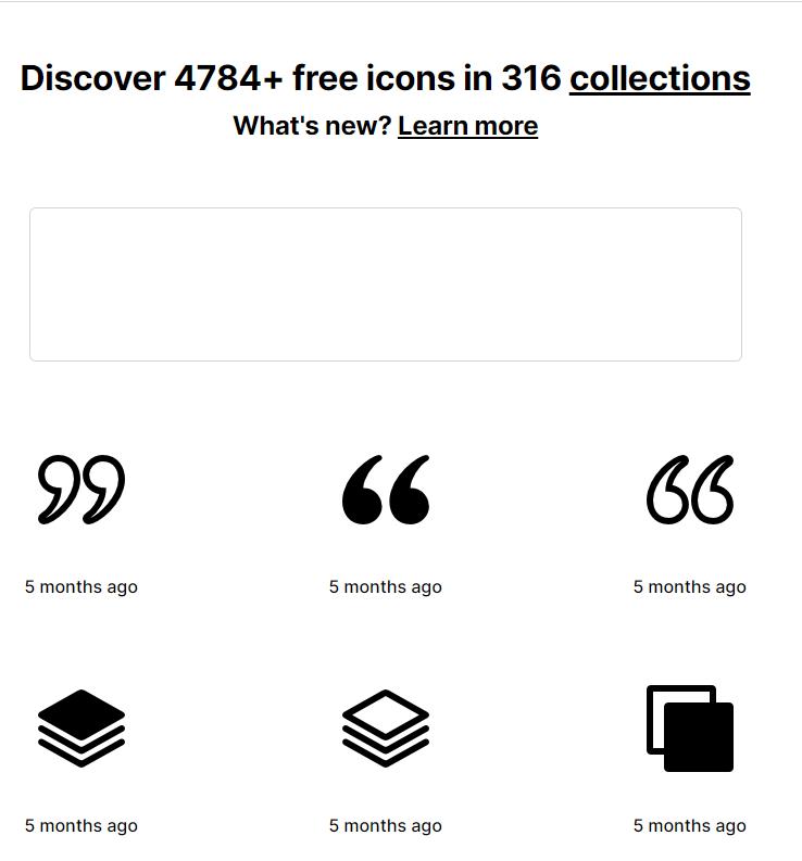 iconmonstr免费的巨大的icons