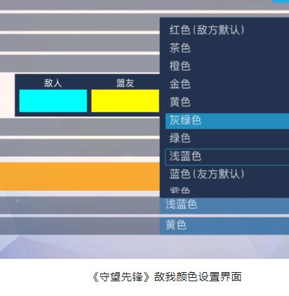 游戏辅助功能（视觉篇）