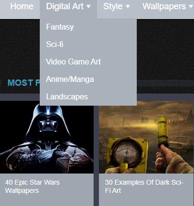 coolvibe 数字艺术画廊