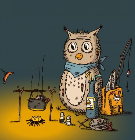 leaveastory 故事类小漫画