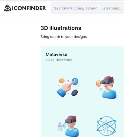 iconfinder 740万免费图标和动画