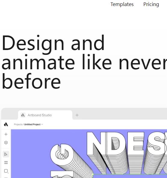 artboard 在线生成样机和下载