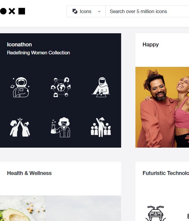 thenounproject 500万图标图像