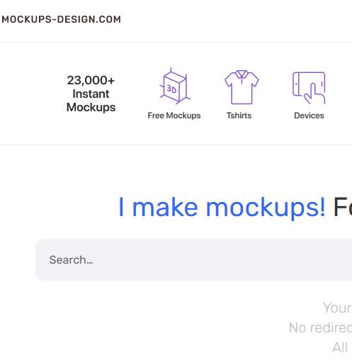 mockups-design 23000多免费样机