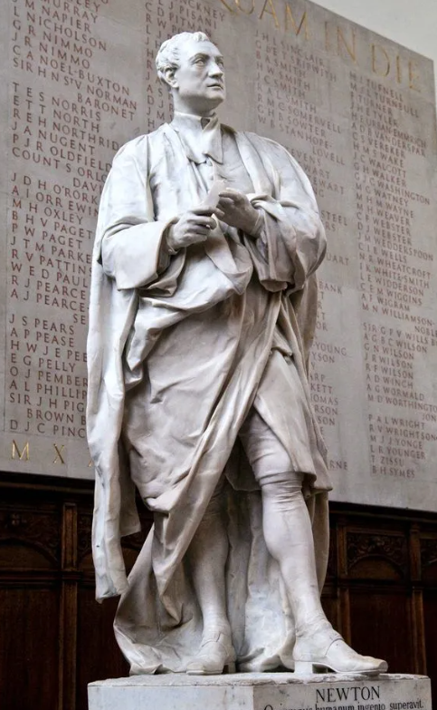 爱因斯坦和牛顿是否被严重高估了