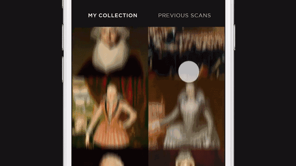 Smartify-自动展览讲解