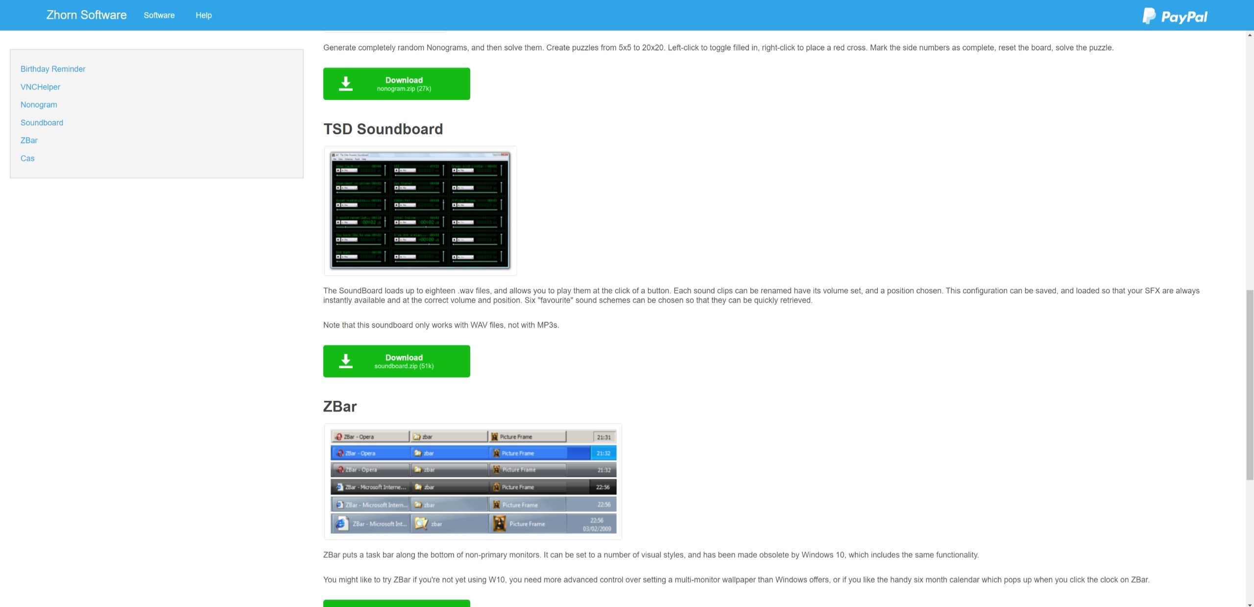 多显示器-任务栏分隔