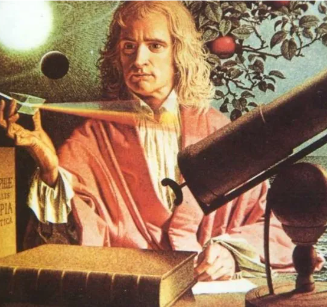 牛顿在神学领域，研究出什么了