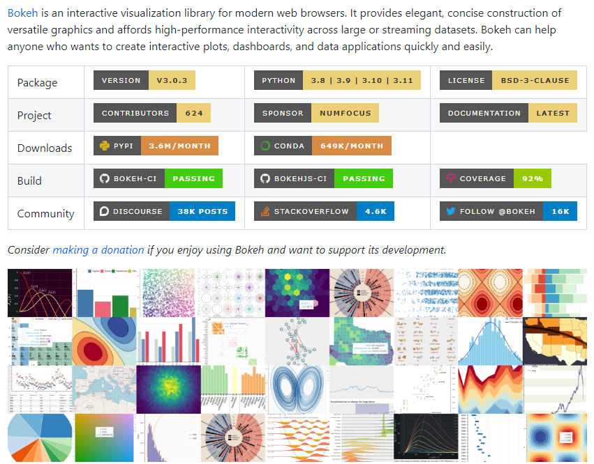 bokeh-web可交互可视化