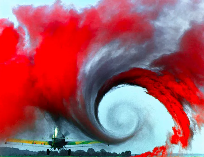 散度和旋度的物理意义