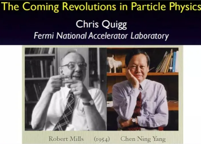 物理学家杨振宁到底有多厉害