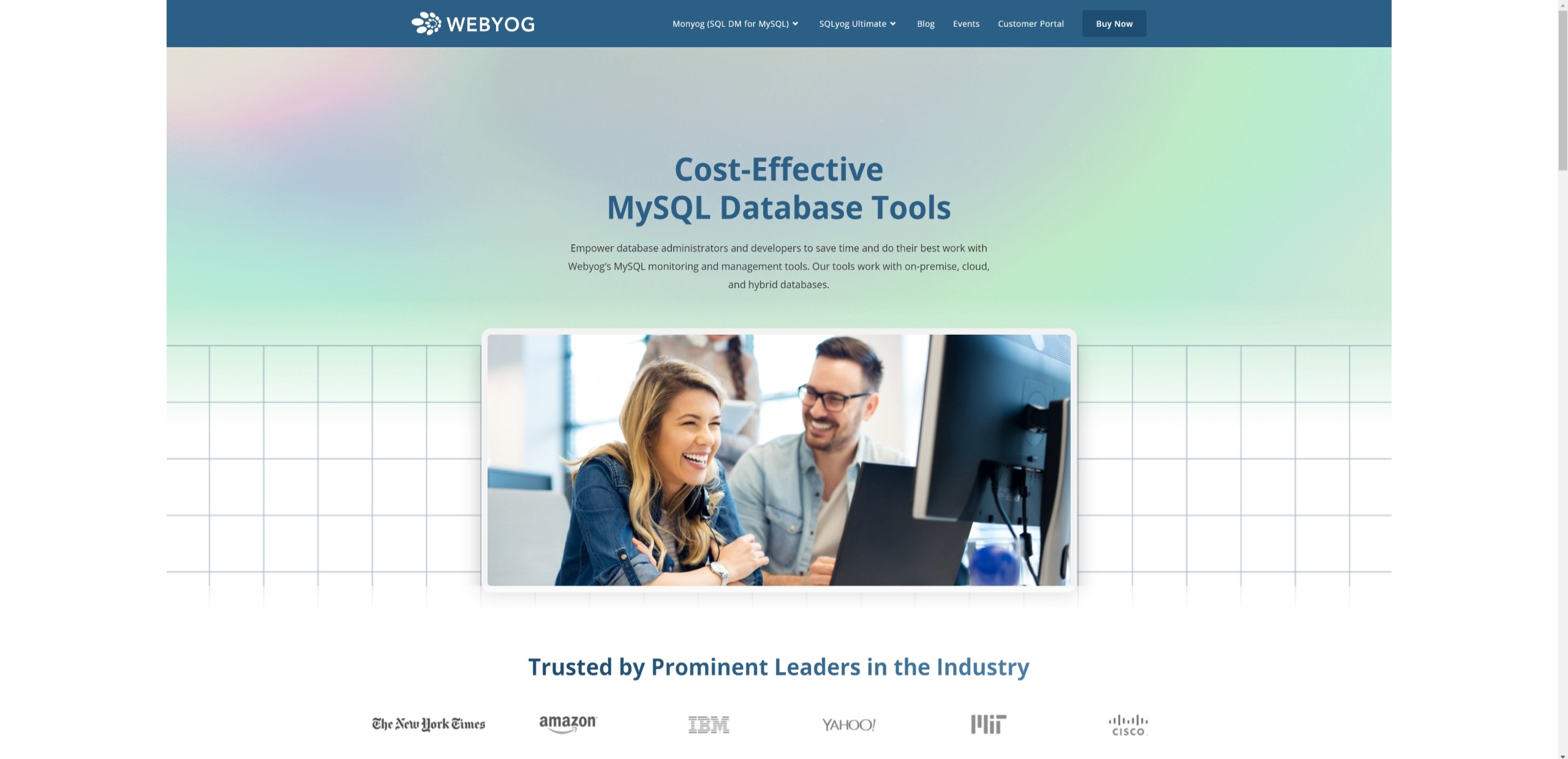 webyog-高效的mysql工具