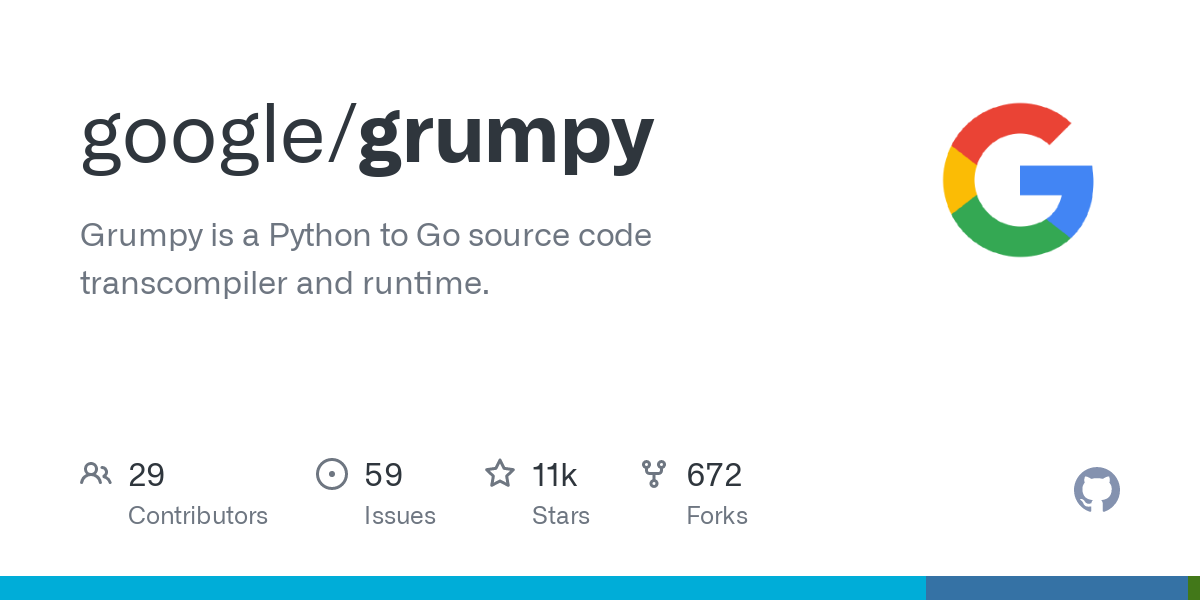 grumpy-python代码转GO