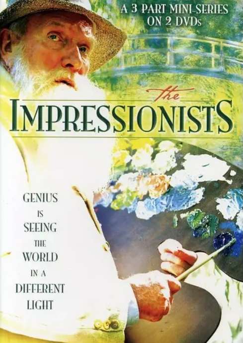 The Impressionists-印象派简史