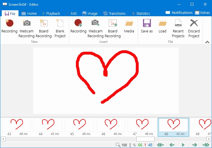 screengif-直接屏幕变gif