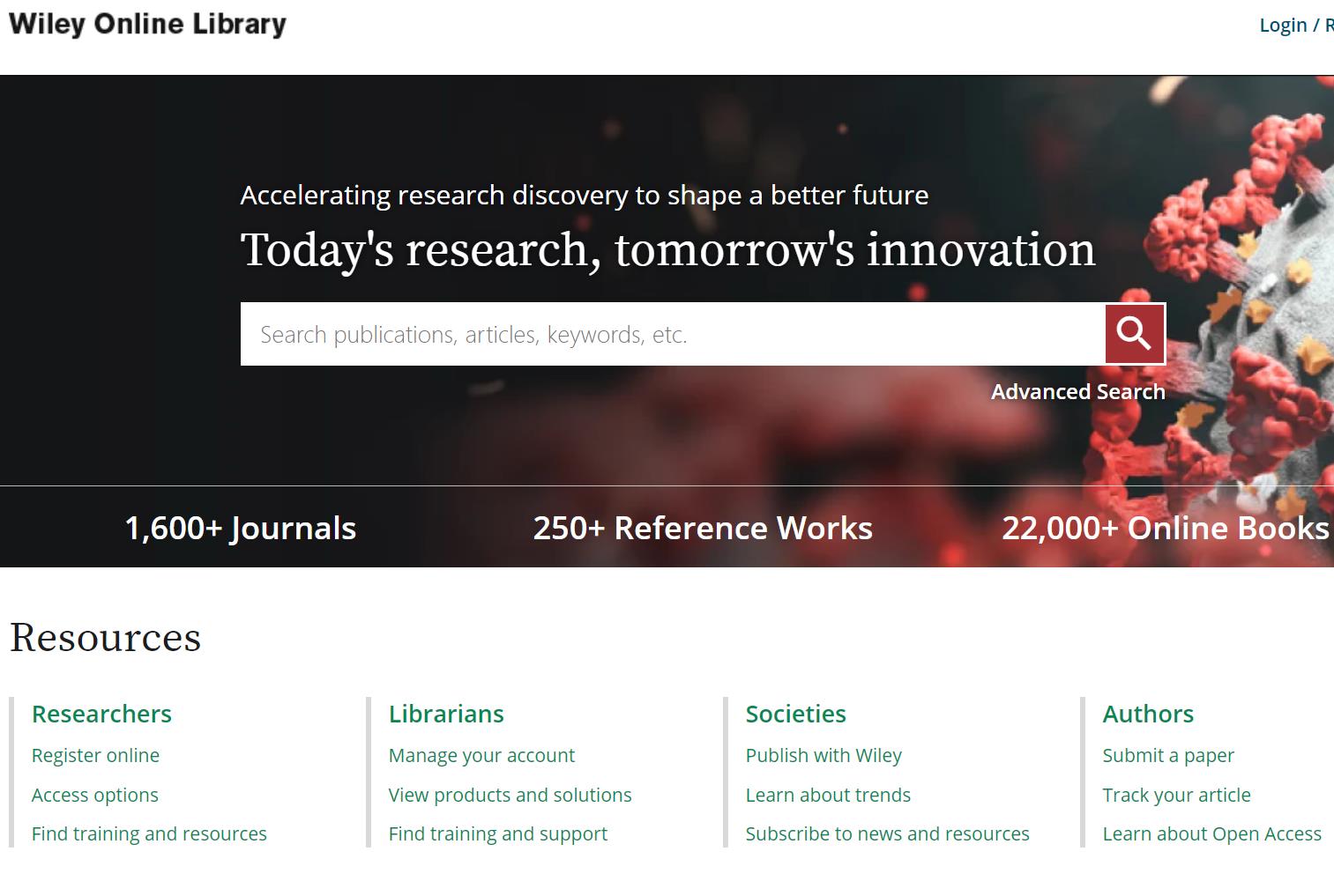 wiley online library