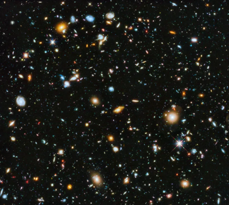 人类有可能是宇宙中的第一个文明