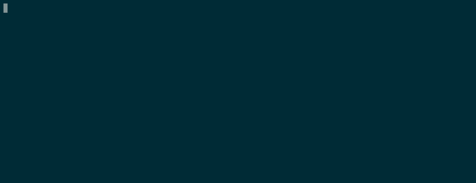 kube-shell-Kubernetes命令填充