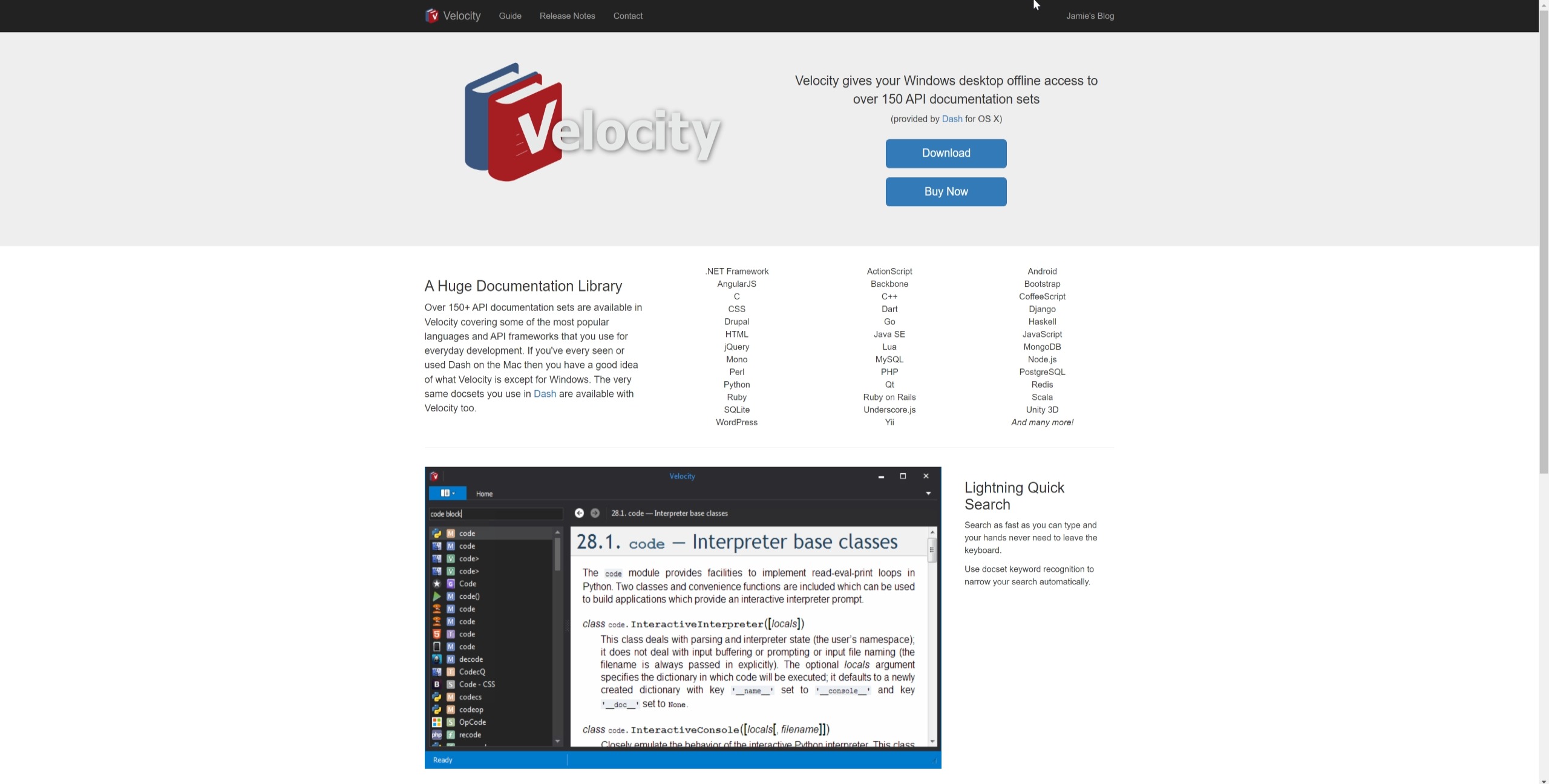 velocity-离线API文档工具