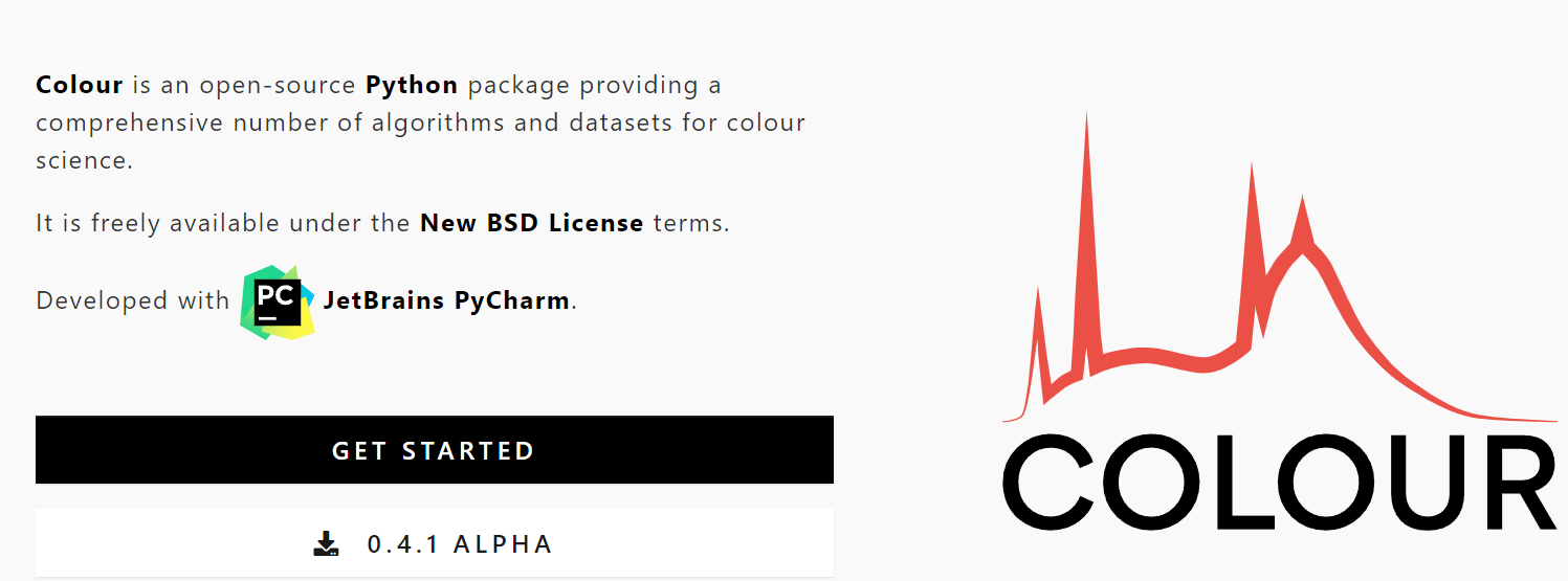 colour-色彩理论变换和算法实现