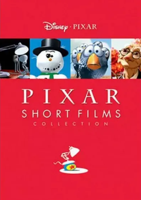 皮克斯动画短片史