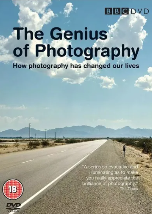 摄影艺术百年史(提取码k8px)