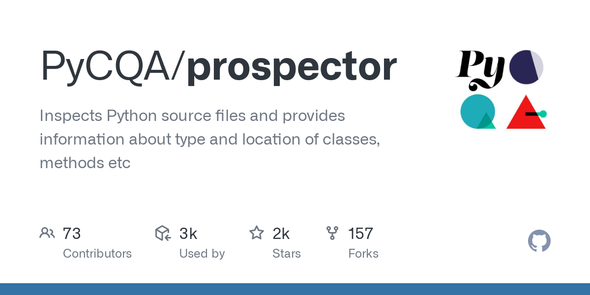 prospector潜在错误和复杂度分析