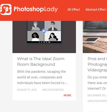 photoshoplady 最好的PS教程