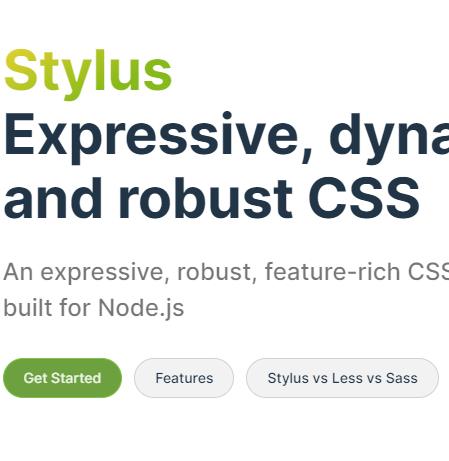stylus 