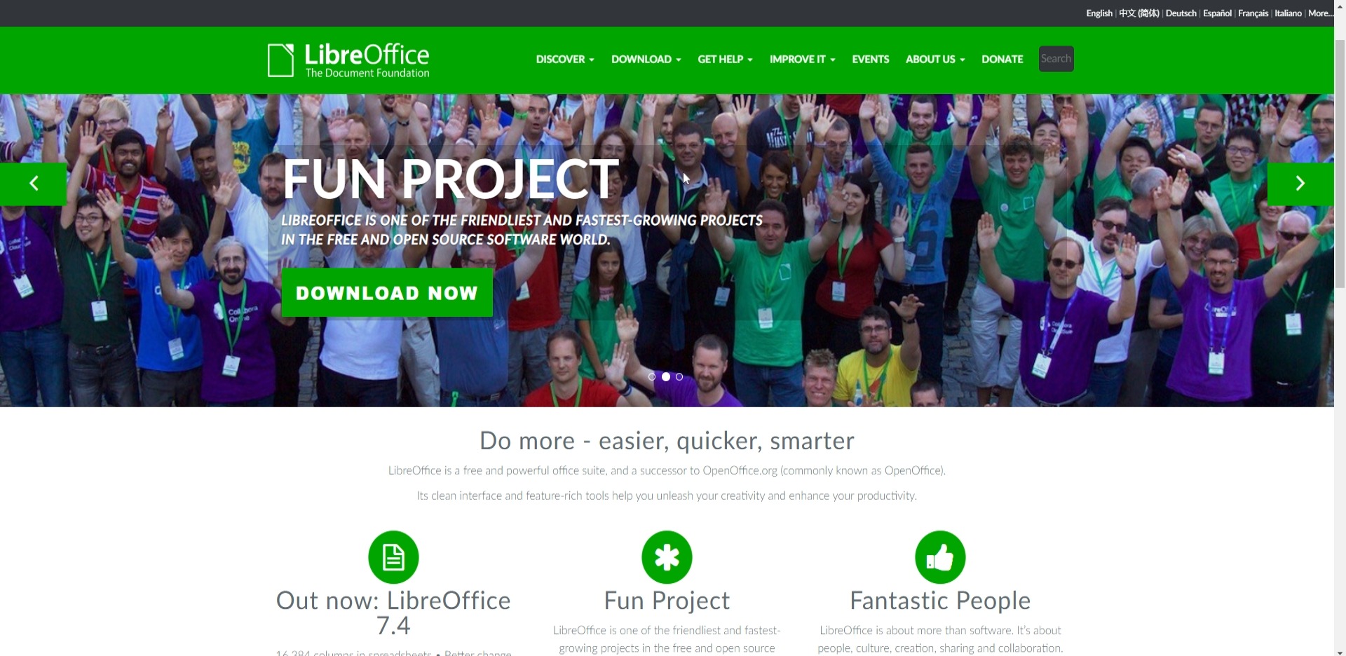libreoffice-开源的office