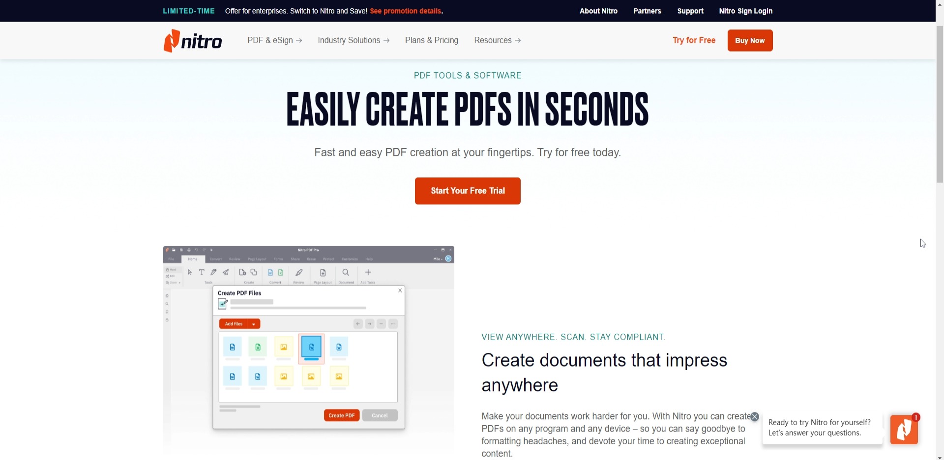 NitroPDF-最好的PDF阅读器