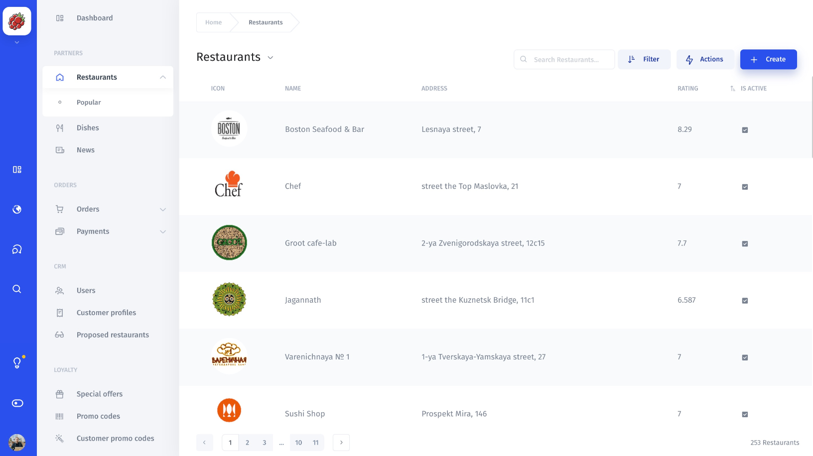 jet-bridge 下一代jet django