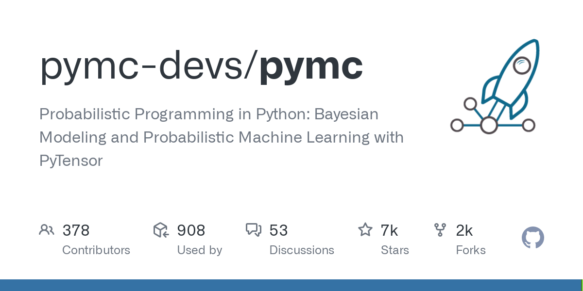 pymc-马尔可夫蒙特卡洛采样