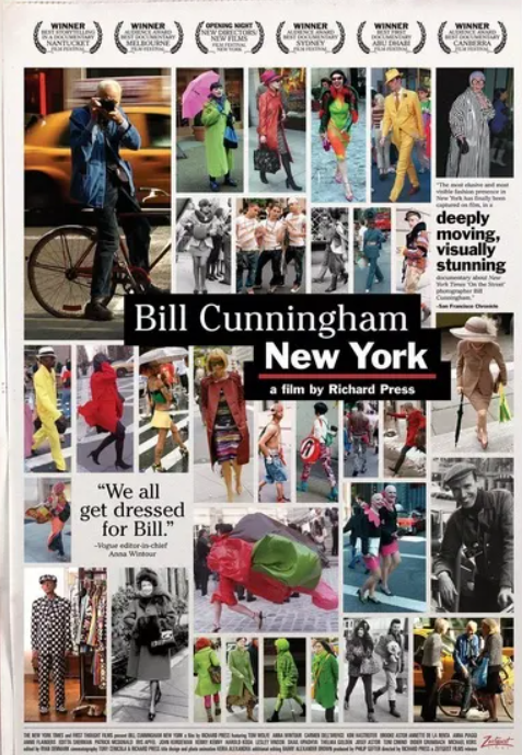 我们都为比尔着盛装