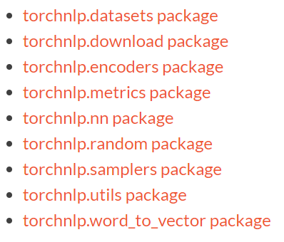 PyTorchNLP-快速的NLP原型研究