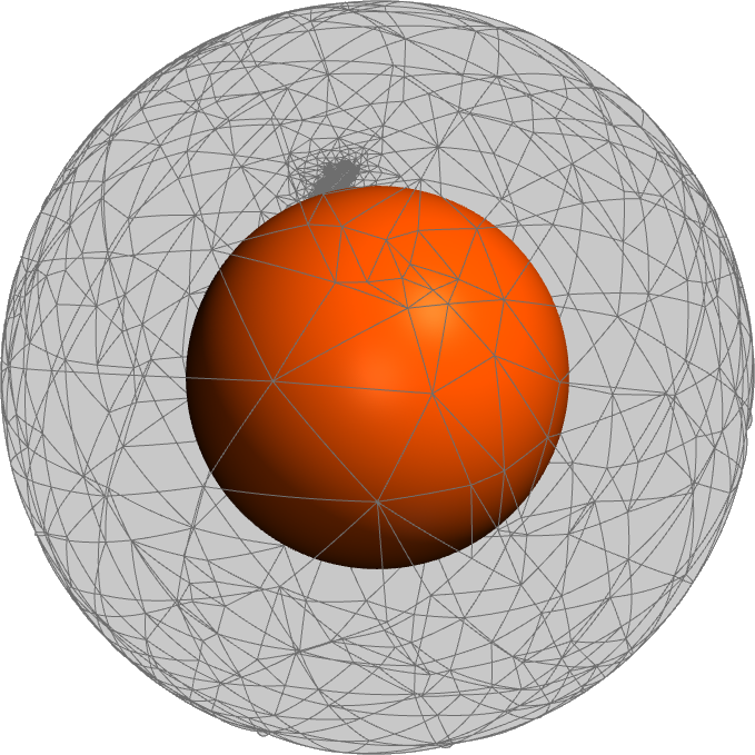 Earth Model 模拟地球