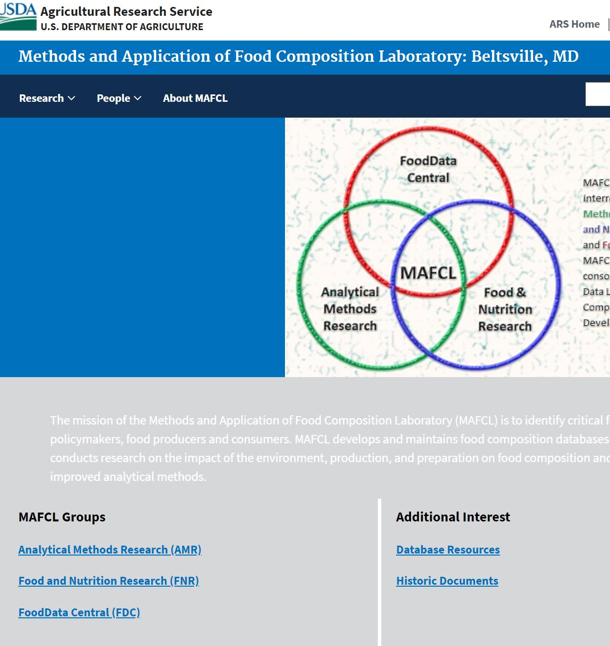 美国农业化肥数据部