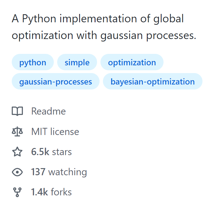 有高斯过程的全局优化