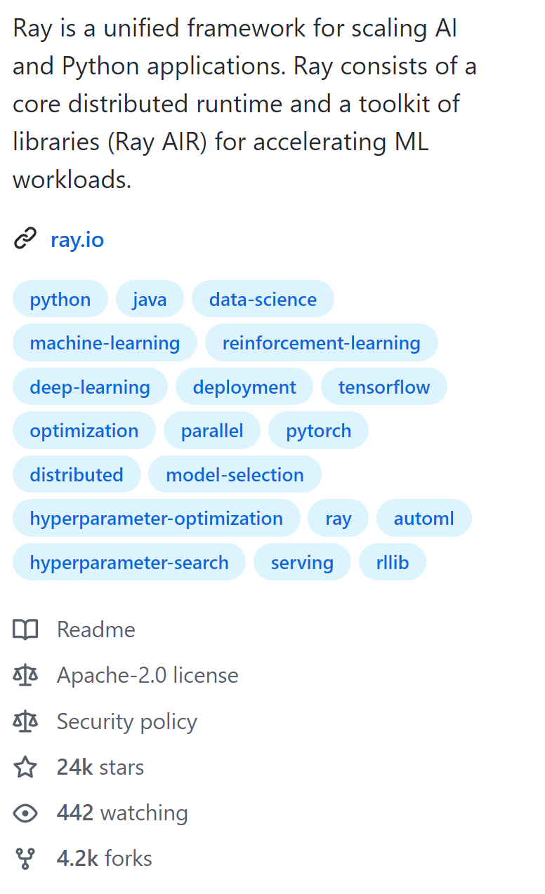 ray 可伸缩超参数调整