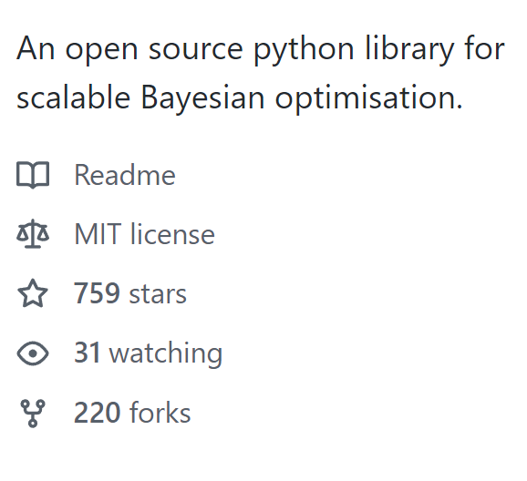 dragonfly 可扩展的贝叶斯优化