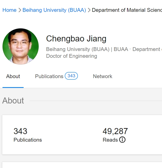 蒋成保 researchgate